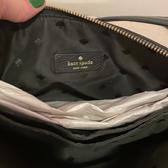 Kate Spade gently used cross shoulder purse - Picture 3 of 4